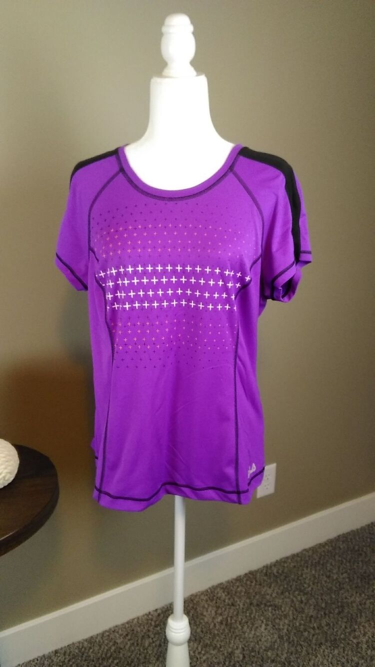 Fila Performance sport top Sz XL